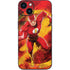 DC Comics The Flash Action Pose iPhone 14 Plus Skin